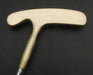 Acushnet Putter Steel Shaft 87cm Length Red Grip