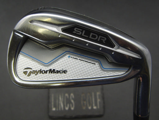 TaylorMade SLDR 6 Iron Regular Steel Shaft Golf Pride Grip