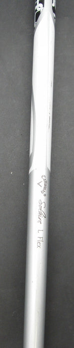 Ladies Callaway Solaire 13° Driver Ladies Graphite Shaft Callaway Grip