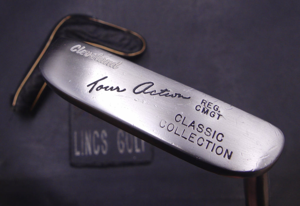 Cleveland Tour Action Classic Collection Putter 83cm Steel Shaft RG Grip & HC
