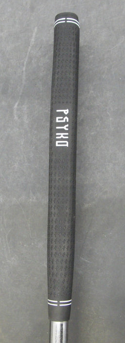 Yes C-Groove Marilyn Putter Steel Shaft 86cm Length Psyko Grip