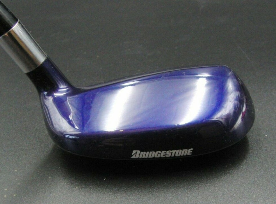 Bridgestone BHM Club-X 23° Hybrid Stiff Graphite Shaft BHM Grip