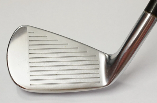 Mizuno MP H5 6 Iron Rifle 6.5 Extra Stiff Steel Shaft Golf Pride Grip