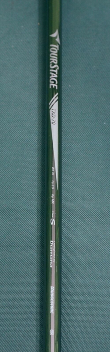 Bridgestone Tour Stage X Drive 9.5° Driver Stiff Graphite Shaft Tour Stage Grip