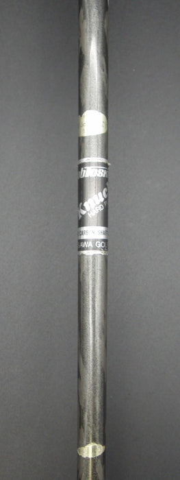 Bob Toski Hard Puncher 3 Wood Regular Graphite Shaft Bob Toski Grip