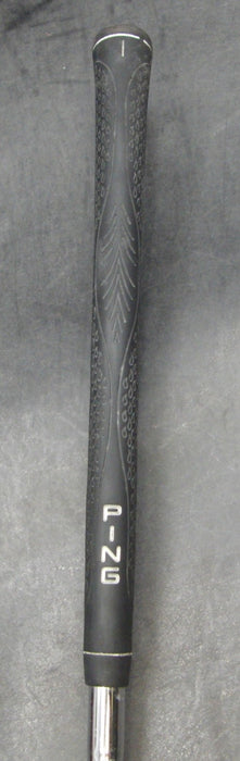 Ping i3 OSize White Dot 4 Iron Regular Steel Shaft Ping Grip