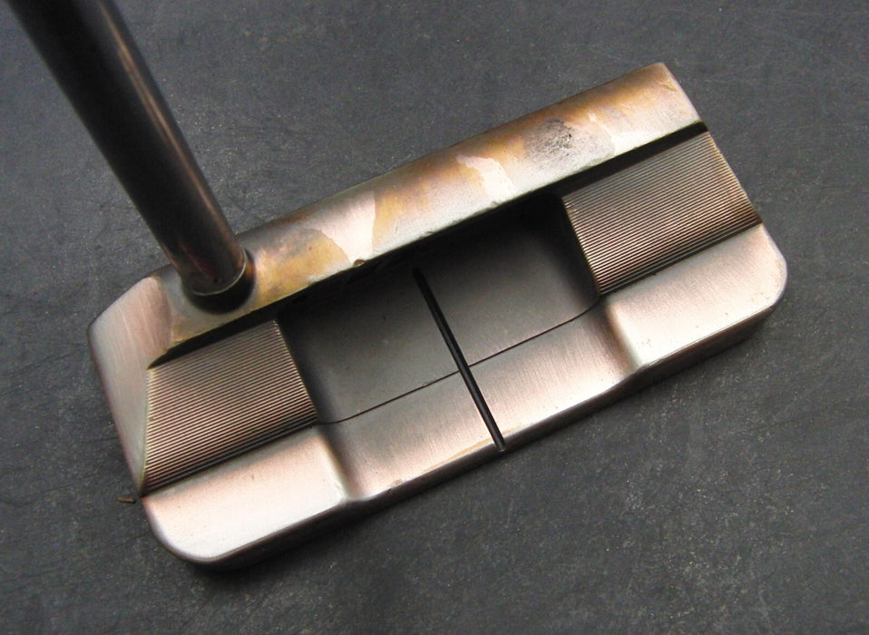 Taylormade TP Collection Del Monte Putter Steel Shaft 84.5cm Length Psyko Grip