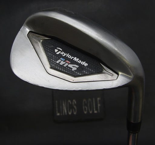 TaylorMade M4 Sand Wedge Stiff Steel Shaft with Grip