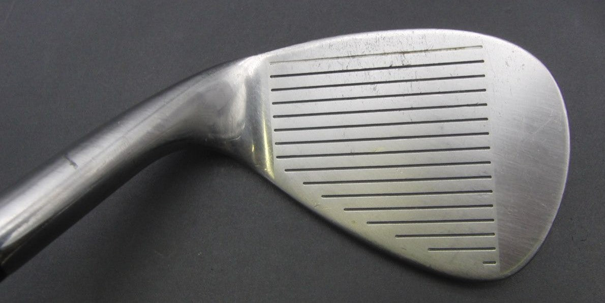 Black Shark BSI-700 56° Sand Wedge Stiff Graphite Shaft Black Shark Grip