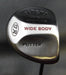 Trident JR Big Brother Wide Body Putter 82cm Length Steel Shaft Pro Grip Junior
