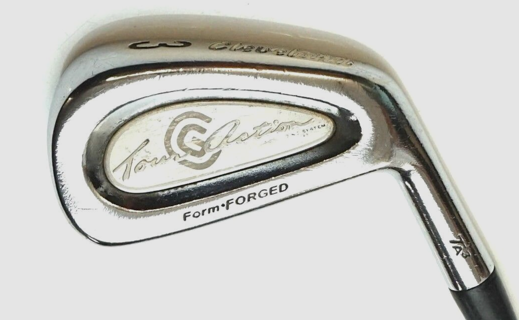 Cleveland Tour Action TA3 3 Iron Regular Steel Shaft