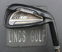 Cleveland CG16 Laser Milled 31° 7 Iron Regular Steel Shaft Cleveland Grip