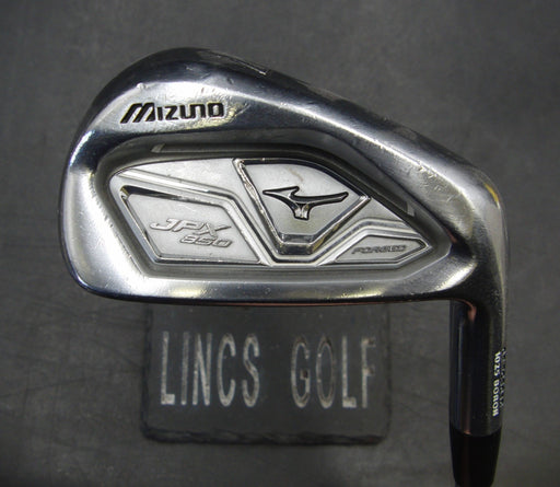 Mizuno JPX 850 Forged 7 Iron Regular Graphite Shaft STM Grip