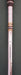Cleveland TA4 3 Iron Regular Steel Shaft GC Tour Grip