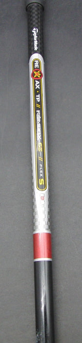 TaylorMade Tour Burner 9.5° Driver Stiff Graphite Shaft Golf Pride Grip