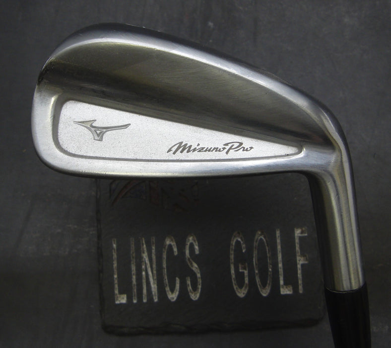 Mizuno Pro 3 Iron Regular Steel Shaft Elite Grip