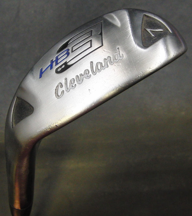Cleveland HB3 7 Iron Seniors Graphite Shaft Cleveland Grip