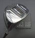 Crazy CRZ-460D Regenesis Driver Stiff Graphite Shaft Benross Grip*
