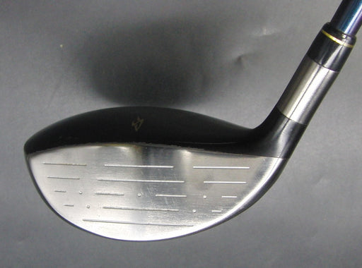 Ladies Maruman Shuttle Maraging 21° 5 Wood Ladies Graphite Shaft Golf Pride Grip