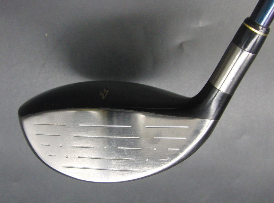 Ladies Maruman Shuttle Maraging 21° 5 Wood Ladies Graphite Shaft Golf Pride Grip