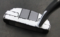 Taylormade Ghost Tour Fontana 72 Putter Steel Shaft 86.5cm Length