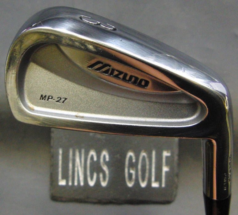 Mizuno MP-27 3 Iron Stiff Steel Shaft Mizuno Grip