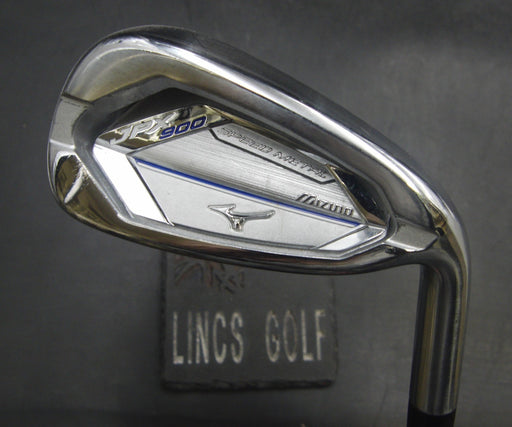 Mizuno JPX 900 Speed Metal 6 Iron Stiff Steel Shaft Mizuno Grip
