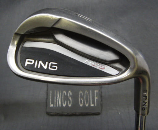 Ping G25 Yellow Dot Gap Wedge Stiff Steel Shaft Geoleap Grip