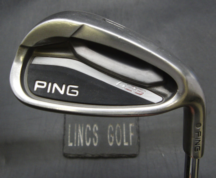 Ping G25 Yellow Dot Gap Wedge Stiff Steel Shaft Geoleap Grip