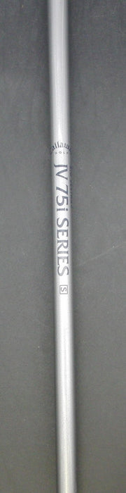 Callaway Steelhead X-16 5 Iron Stiff Graphite Shaft Callaway Steelhead Grip