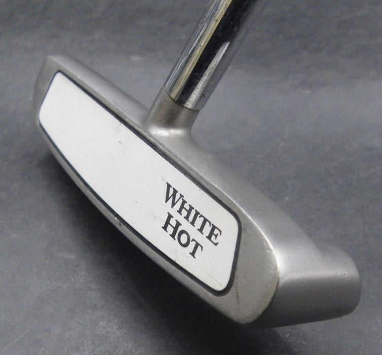 Odyssey White Hot #2 Center-Shafted Putter 86cm Length Steel Shaft*
