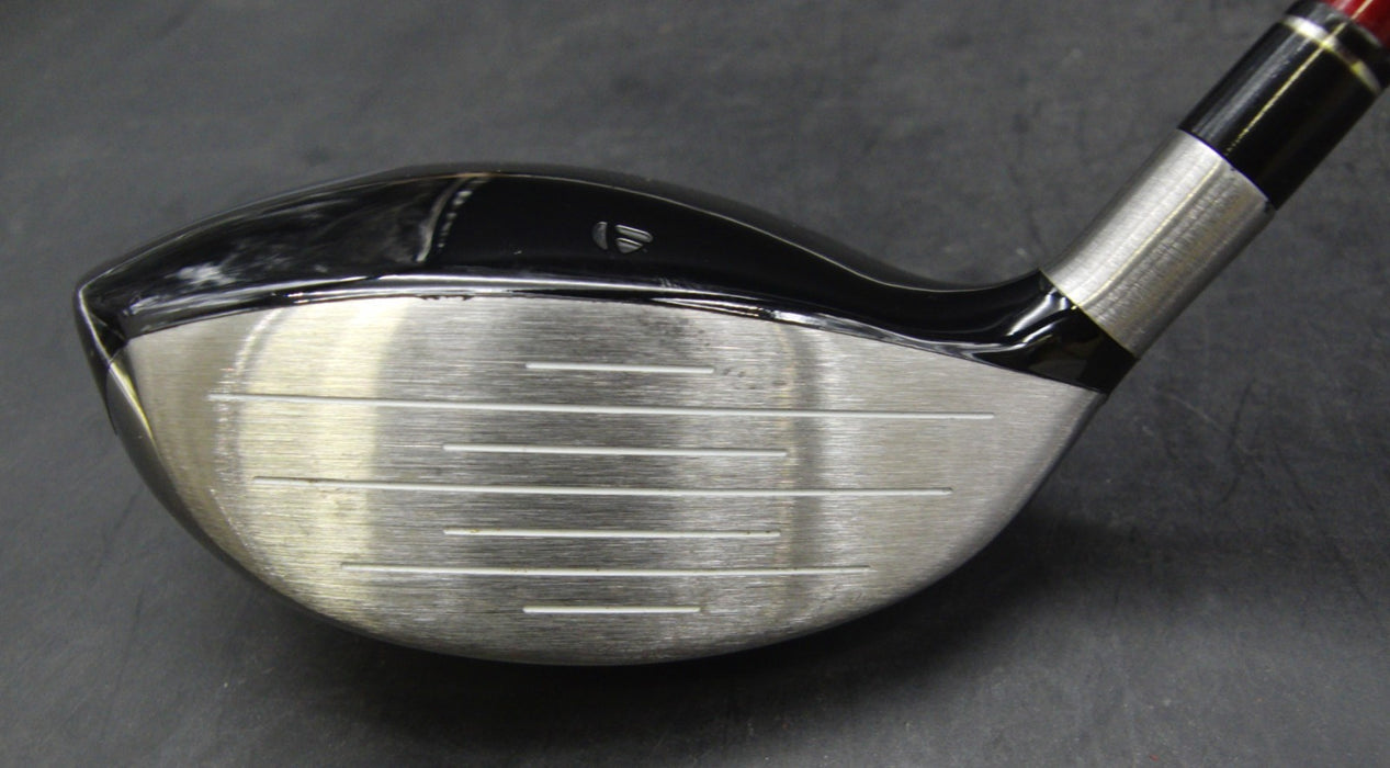 TaylorMade Burner 18° 5 Wood Regular Graphite Shaft TaylorMade Grip