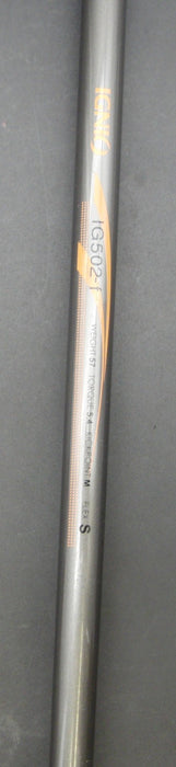 Ignio SF 18° 5 Wood Stiff Graphite Shaft Ignio Grip & Ignio HeadCover
