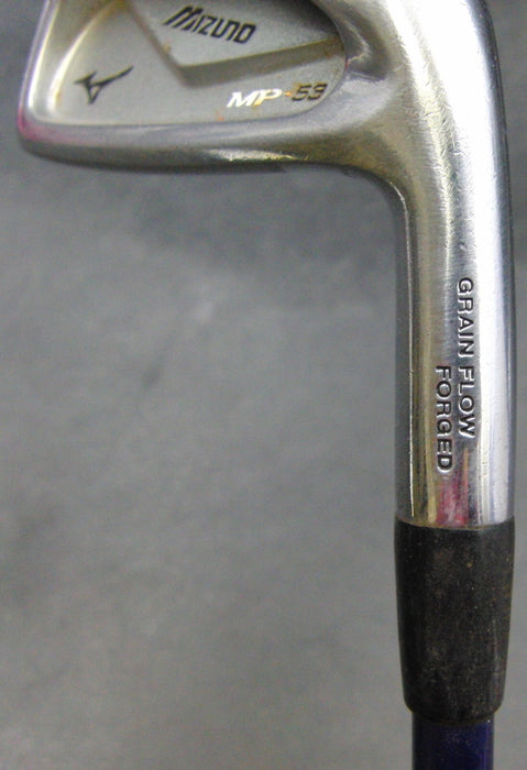 Mizuno MP-53 3 Iron Seniors Graphite Shaft Lamkin Grip