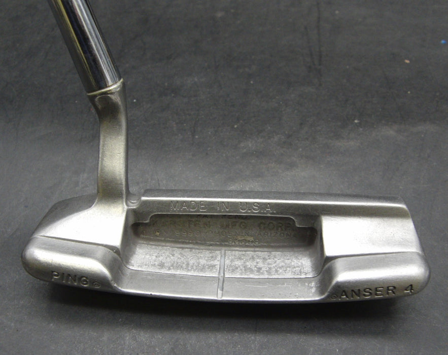 Ping Anser 4 Putter 87cm Length Steel Shaft WestGolf Grip