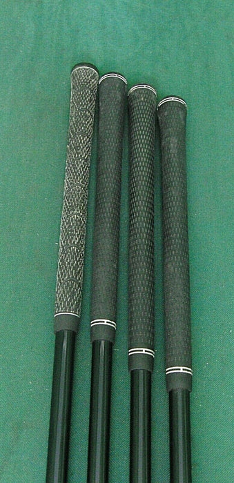Set Of 4 x Bridgestone Tour Stage V301 Irons 3-6 Stiff Graphite Shafts