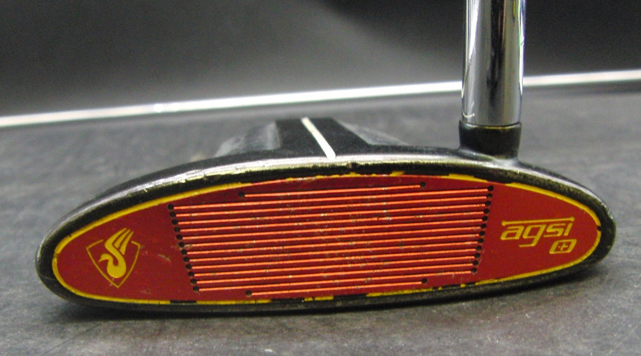 TaylorMade Rossa Fuji Putter Steel Shaft 86cm Length Psyko Grip*