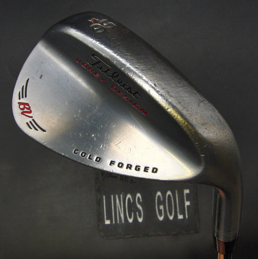 Titleist BV Vokey Design Cold Forged 56 Degree Sand Wedge Regular Steel Shaft