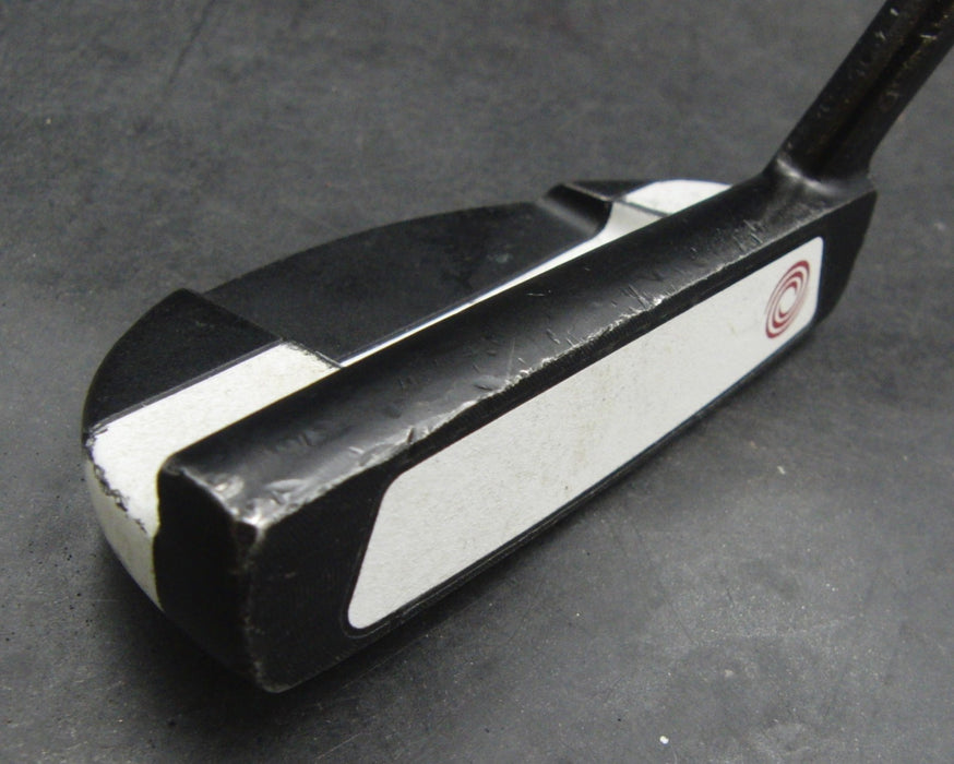 Odyssey Versa 9 Putter Steel Shaft 84cm Length Psyko Grip*