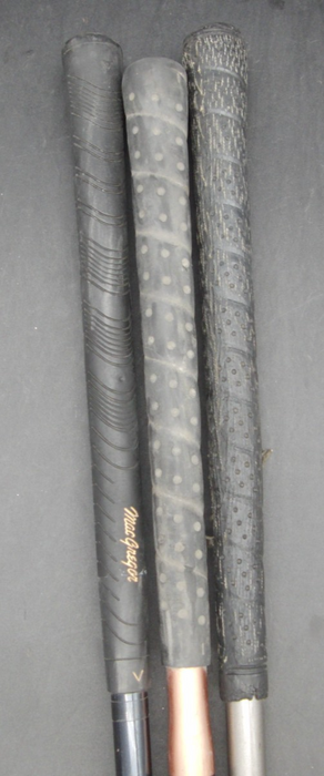 Set of Callaway Big Berth 4-SW+AW + Callaway Driver + 4 Wood + 5 Wood + Putter