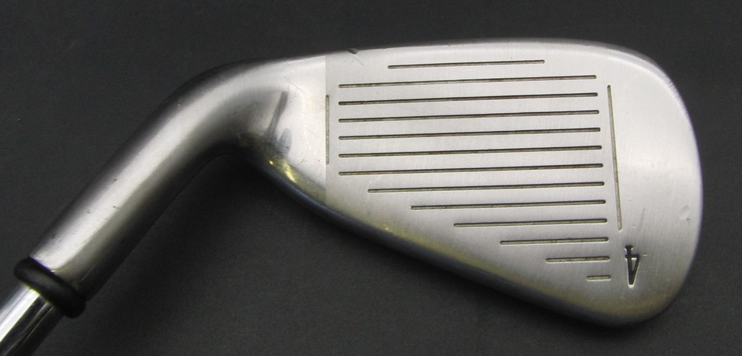 Callaway X18R 4 Iron Uniflex Steel Shaft Callaway Grip