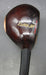 Left-Handed Honma Extra 90 1 Wood Regular Steel Shaft Rite Grip