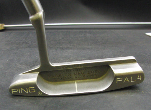 Ping PAL 4 Putter 89cm Length Steel Shaft NEX Grip