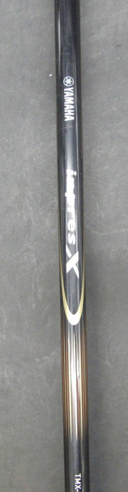 Inpres X Z 203 10.5° Driver Regular Graphite Shaft Inpres X Grip