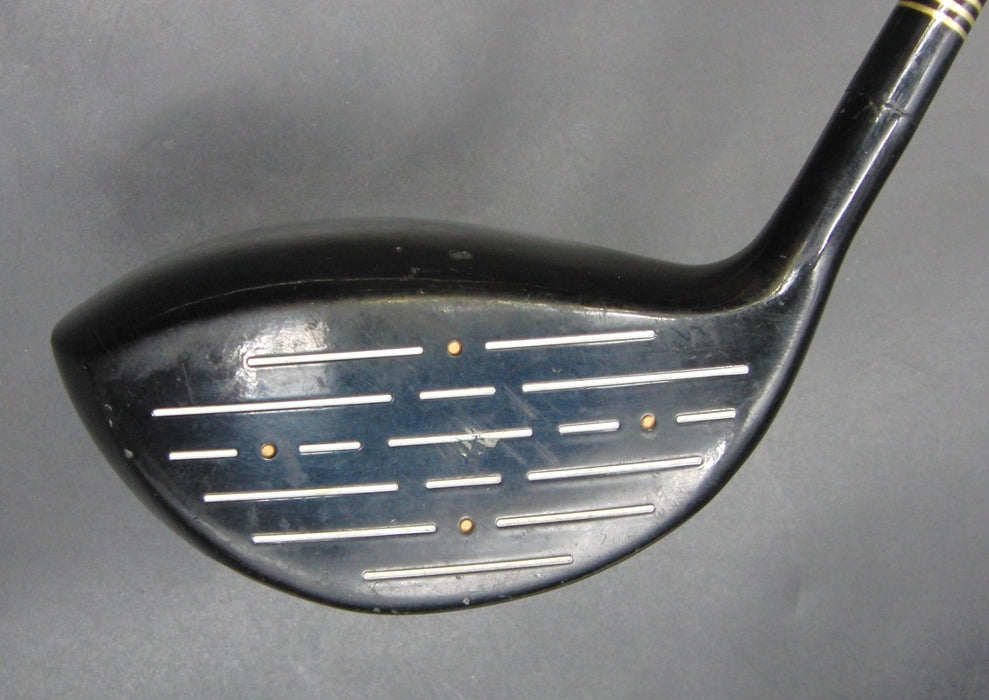 WING SENSOR Titanium GR-230 Driver Regular Graphite Shaft Rite Grip