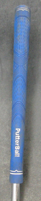 Unbranded J201 Putter 57cm Playing Length Junior Steel Shaft PutterBall Grip