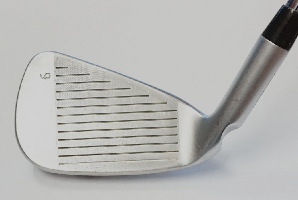 Ping i25 Black Dot 6 Iron CFS SR Senior Steel Shaft Golf Pride Grip
