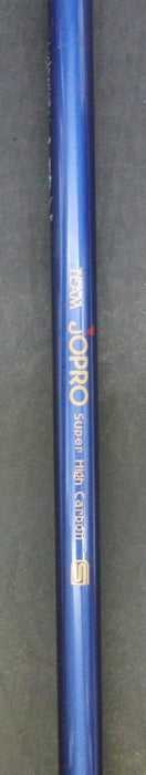 JOPRO Bunker Meijin II Big 60° Lob Wedge Regular Graphite Shaft Radial Grip