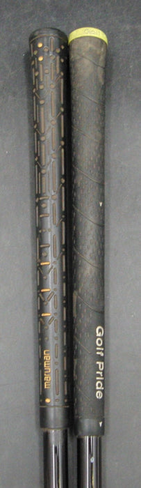Set of 2 Ladies Maruman Shuttle A 21° 5 & 24° 7 Woods Ladies Graphite Shafts
