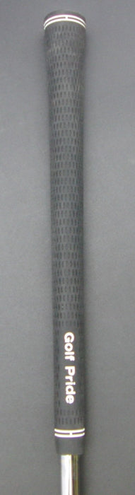 Unbranded 58° Sand Wedge Regular Steel Shaft Golf Pride Grip